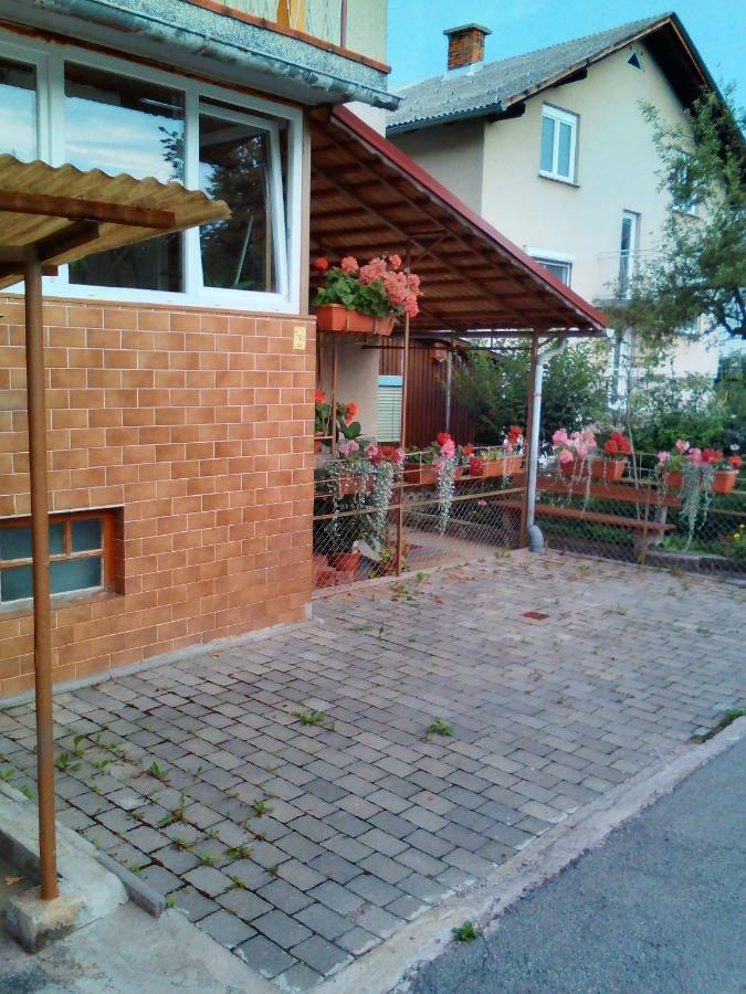 Apartment Janja Vojnik Kültér fotó