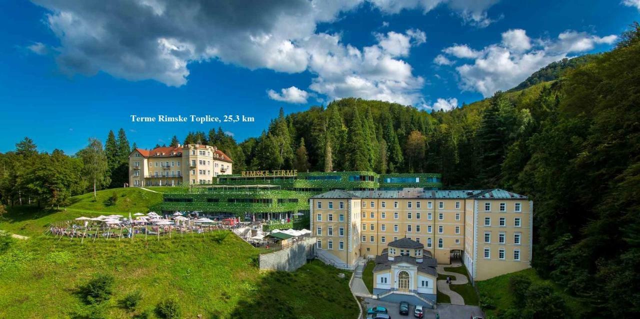 Apartment Janja Vojnik Kültér fotó