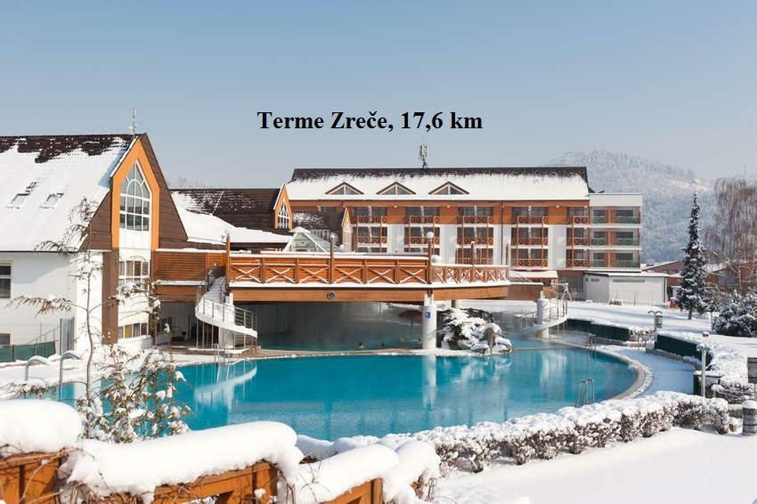 Apartment Janja Vojnik Kültér fotó