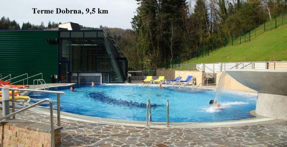 Apartment Janja Vojnik Kültér fotó
