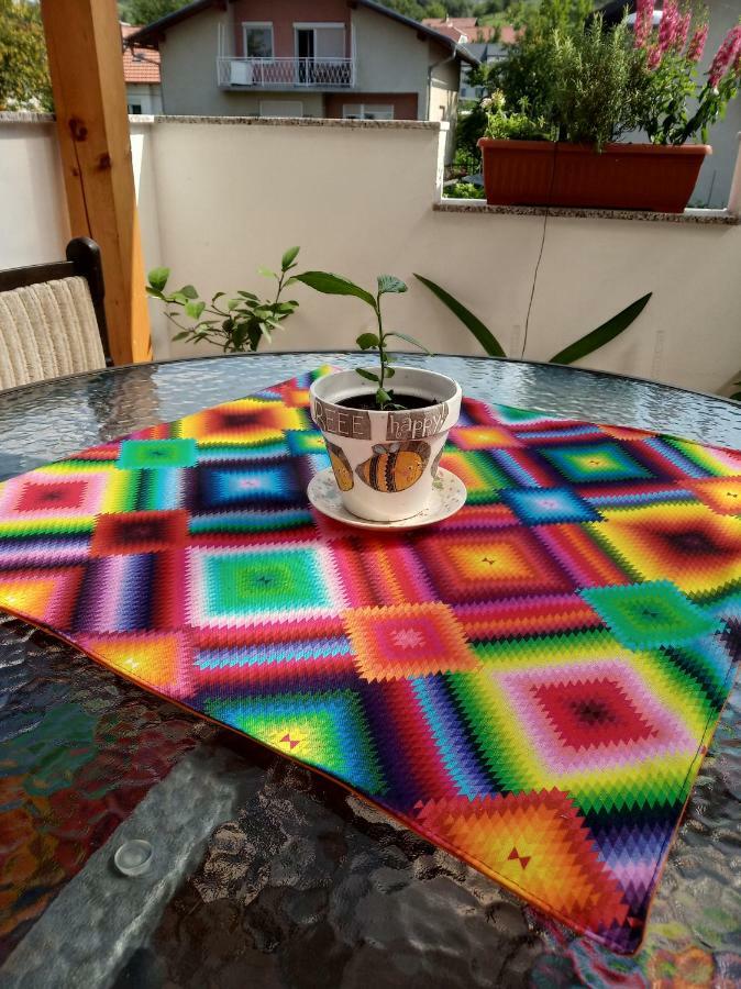 Apartment Janja Vojnik Kültér fotó